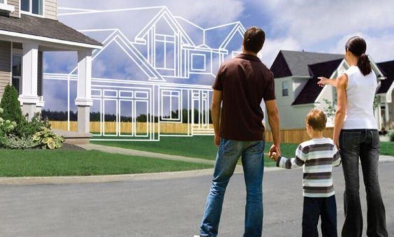 Buying A House