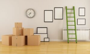 Packing services Bromsgrove
