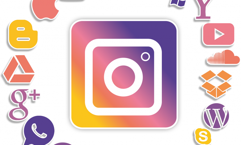 Instagram bio link