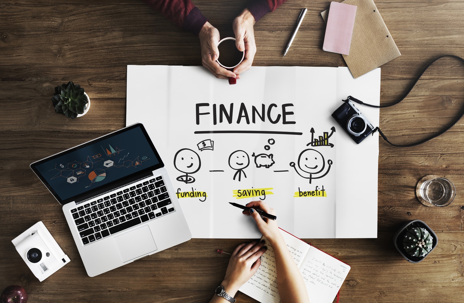 managing business finances