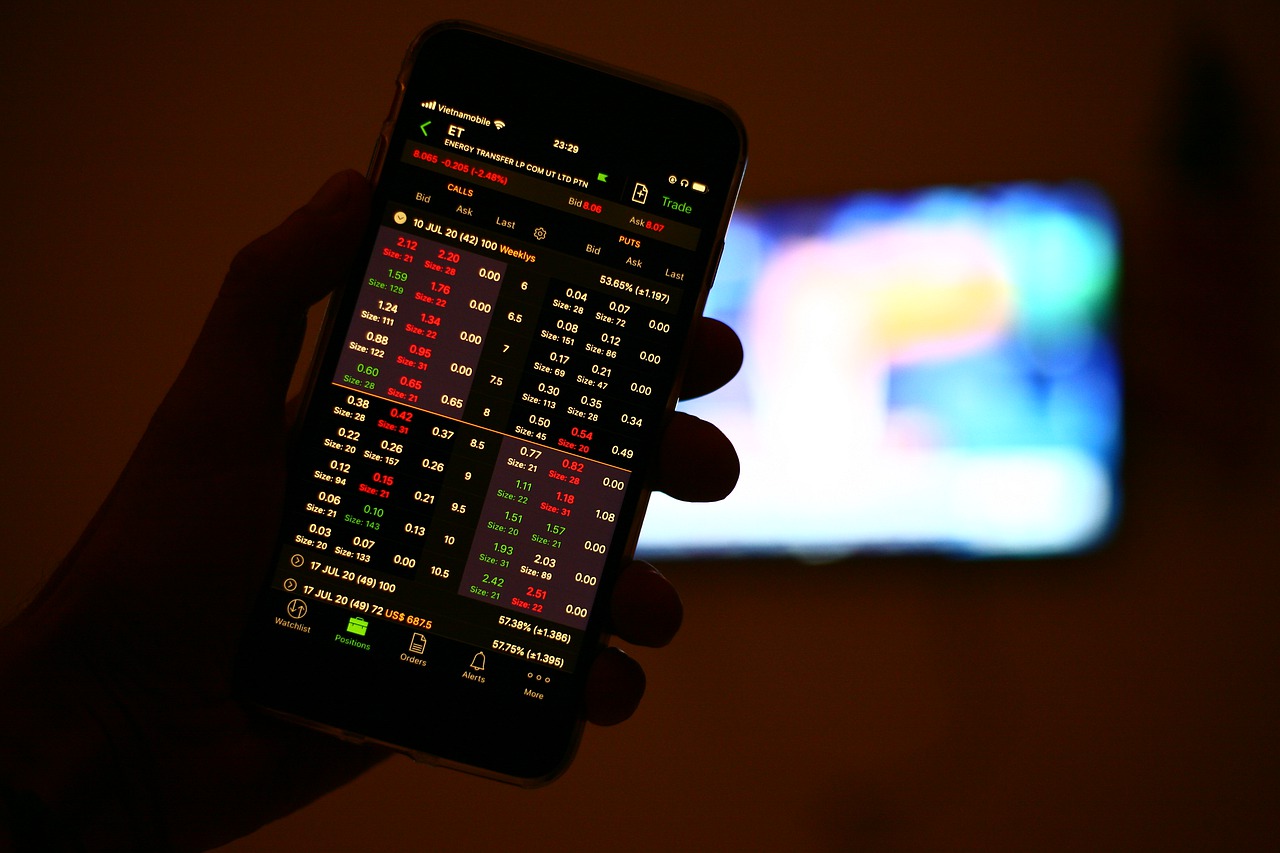 best stock trading mobile app ideas
