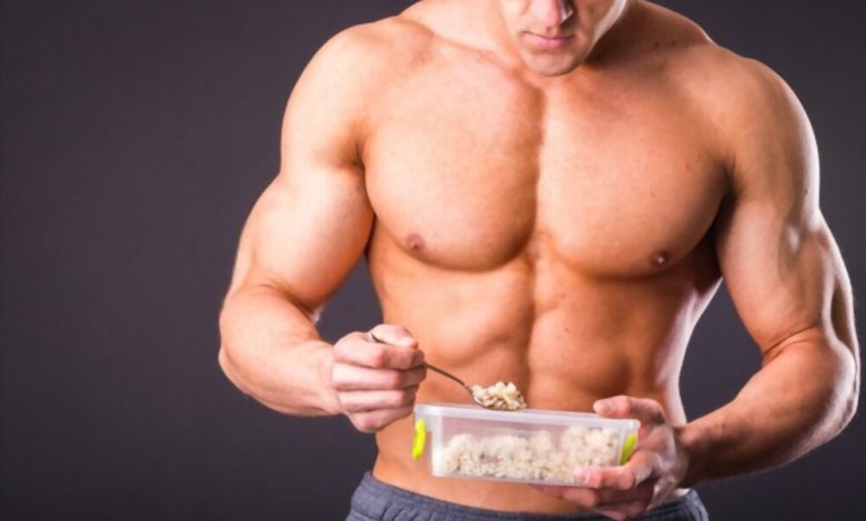 8 Foods That Help You Build Muscle Mass