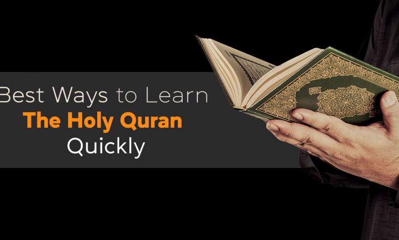 Best Ways to Learn Quran