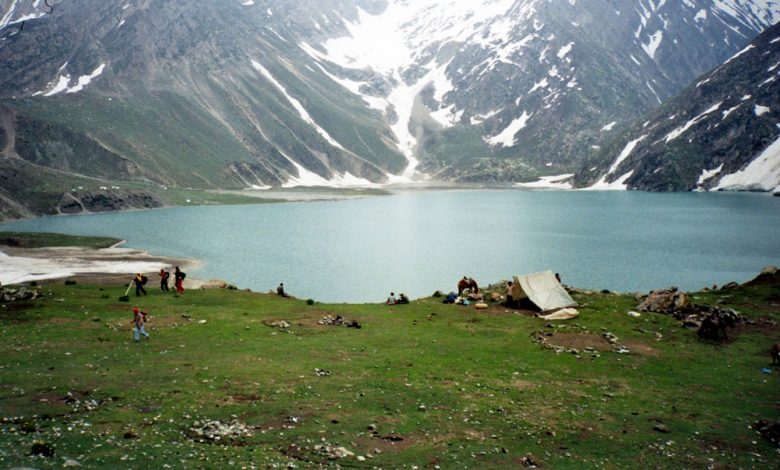 Best camping places in India