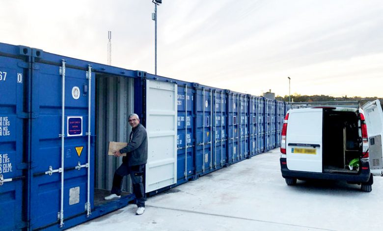 Business Self Storage