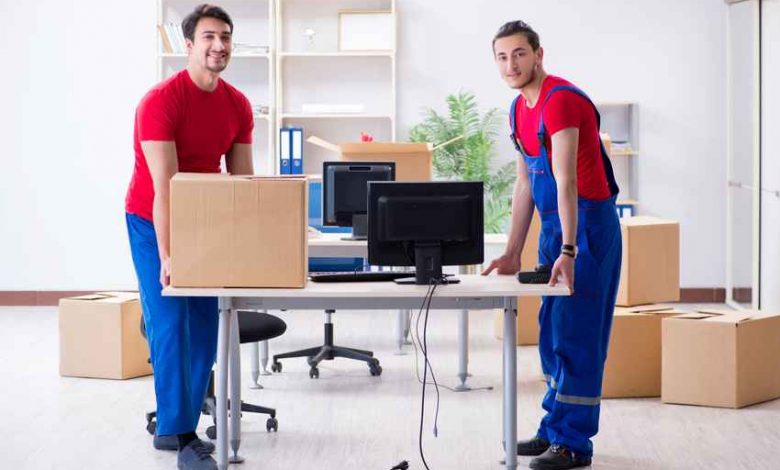 Removals Birmingham