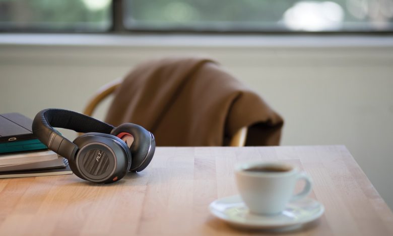 Plantronics bluetooth headphones