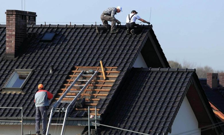 roofing fife