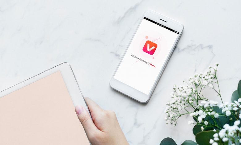 Vidmate app