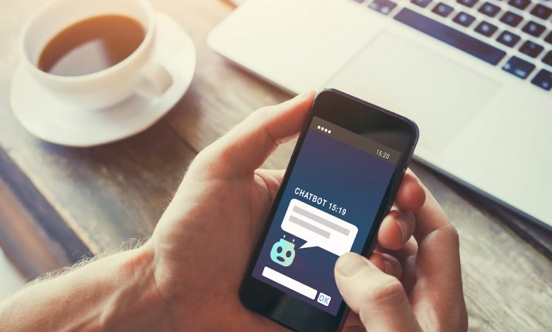 chatbot in e-commerce