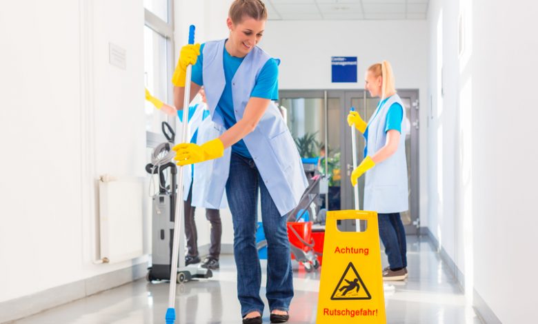 Cleaning Services London