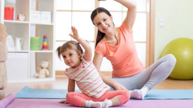 How To Motivate Your Kids Toward Exercising?