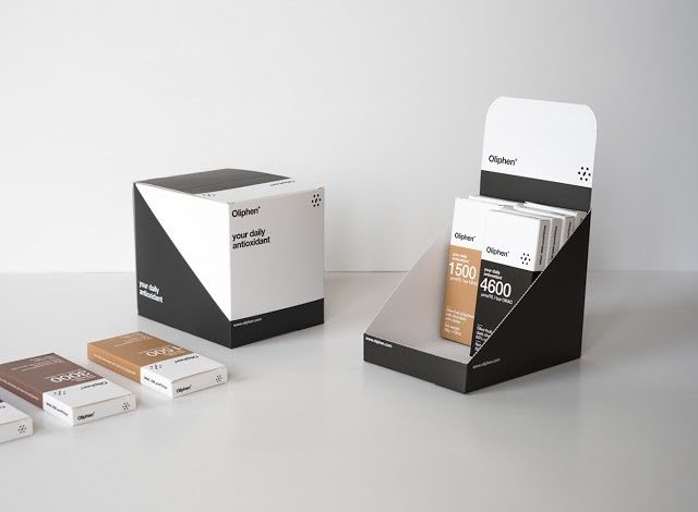counter display boxes