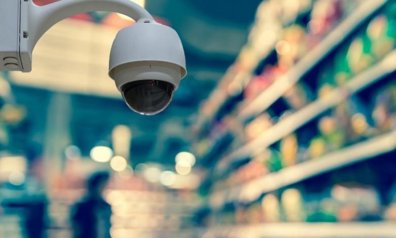 CCTV camera in Kuwait