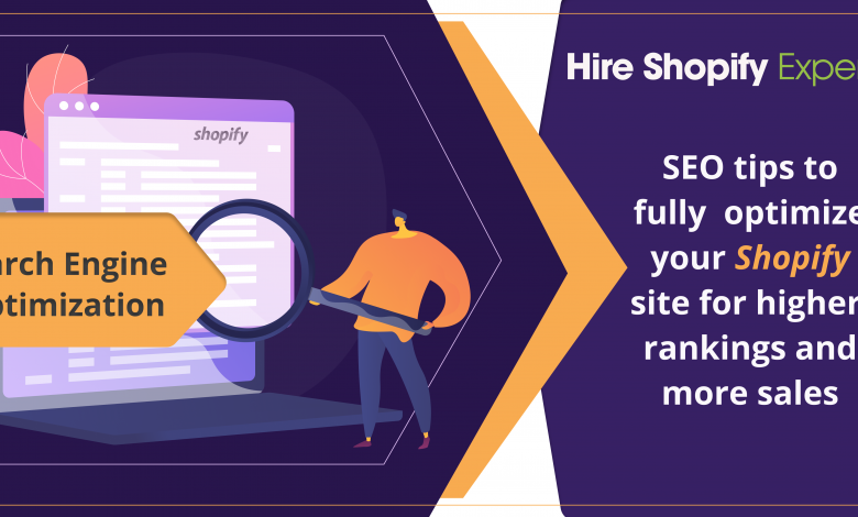 Shopify SEO Services