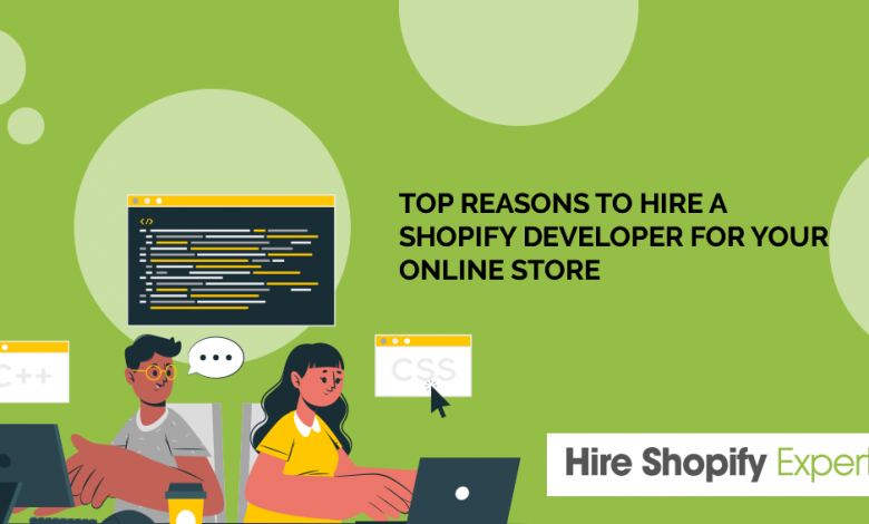 Shopify Development Company