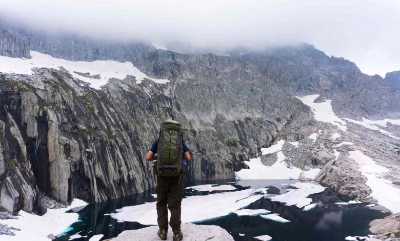 How to Pick a Hydration Pack