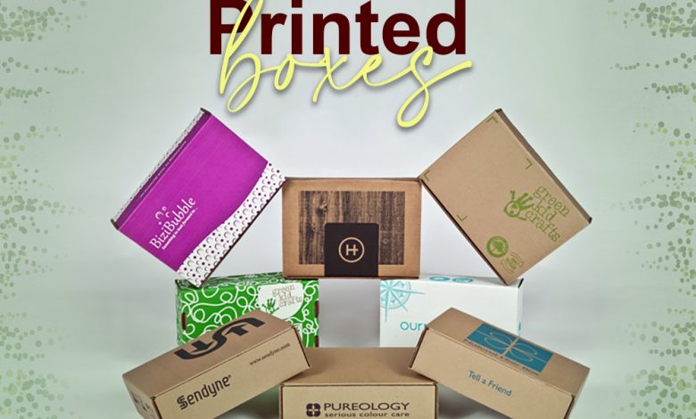 Printedboxes
