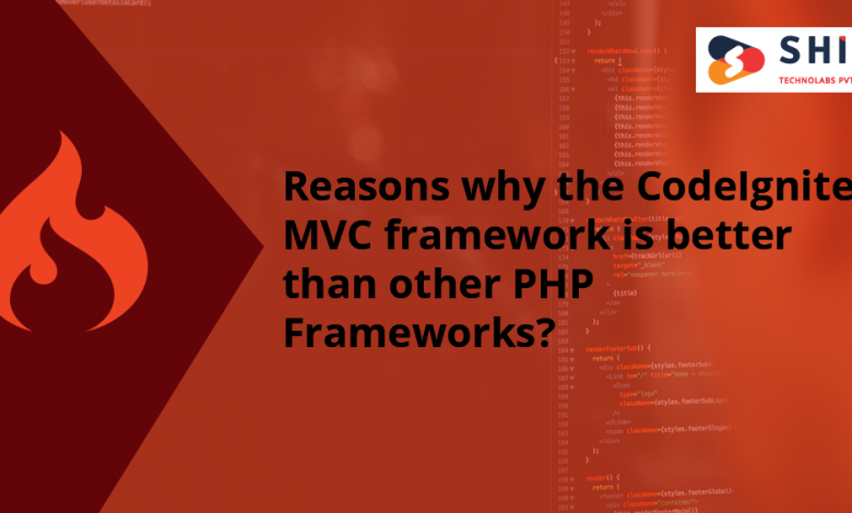 Codeigniter Development Services