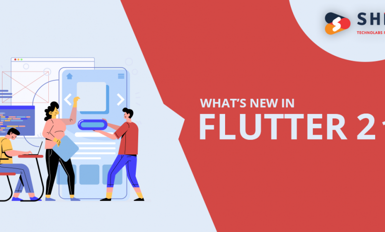 Flutter app Development Company