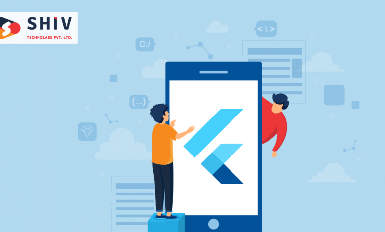 Flutter app Development Services