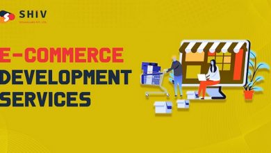 E-commerce development company