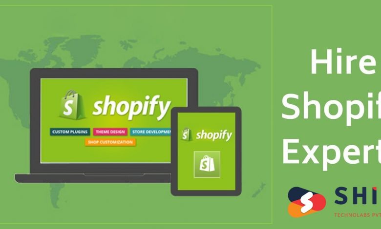 Hire Shopify Developers