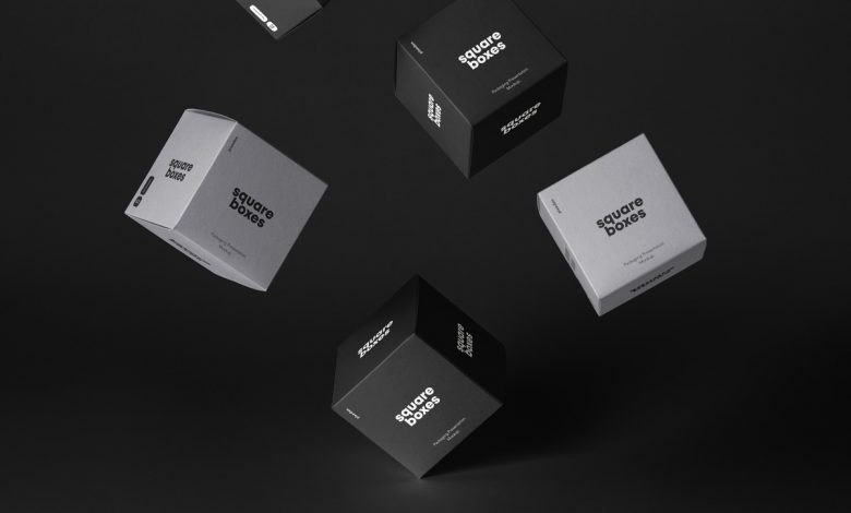 square boxes
