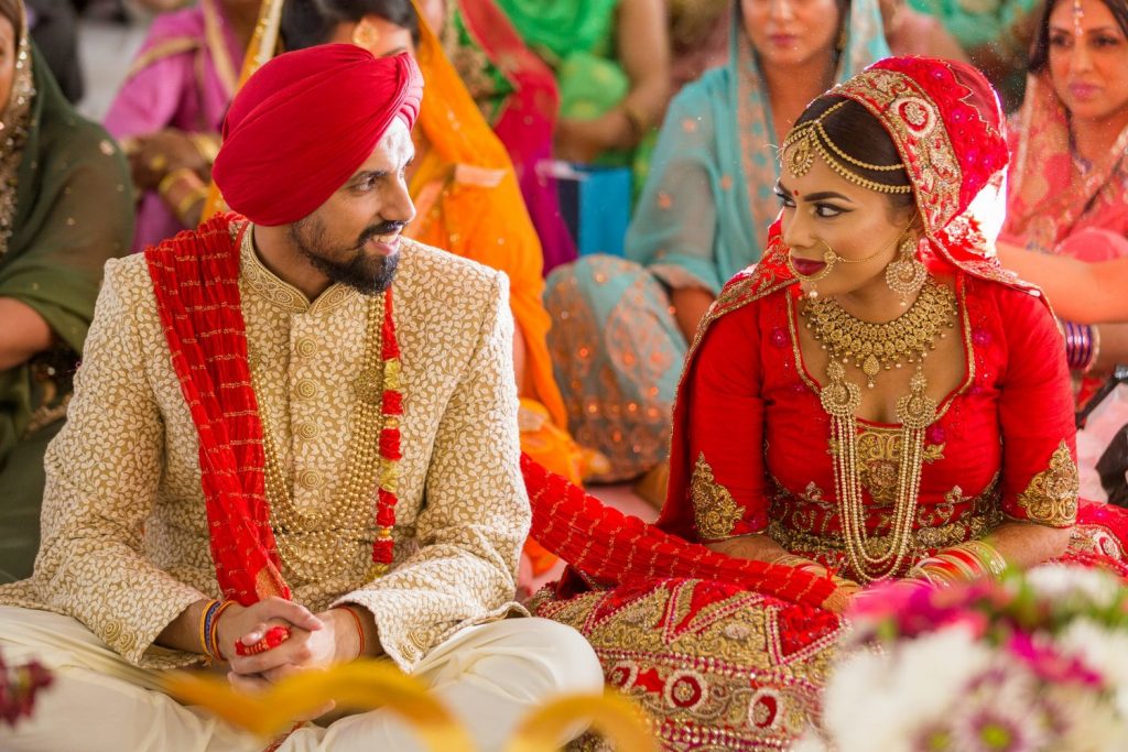 Sikh wedding Photographer Birmingham