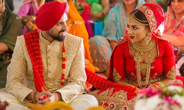 Sikh wedding Photographer Birmingham