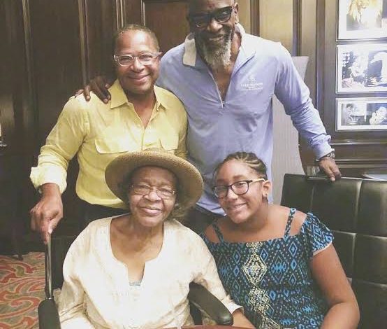 Sherry Dyson Chris Gardner Wife