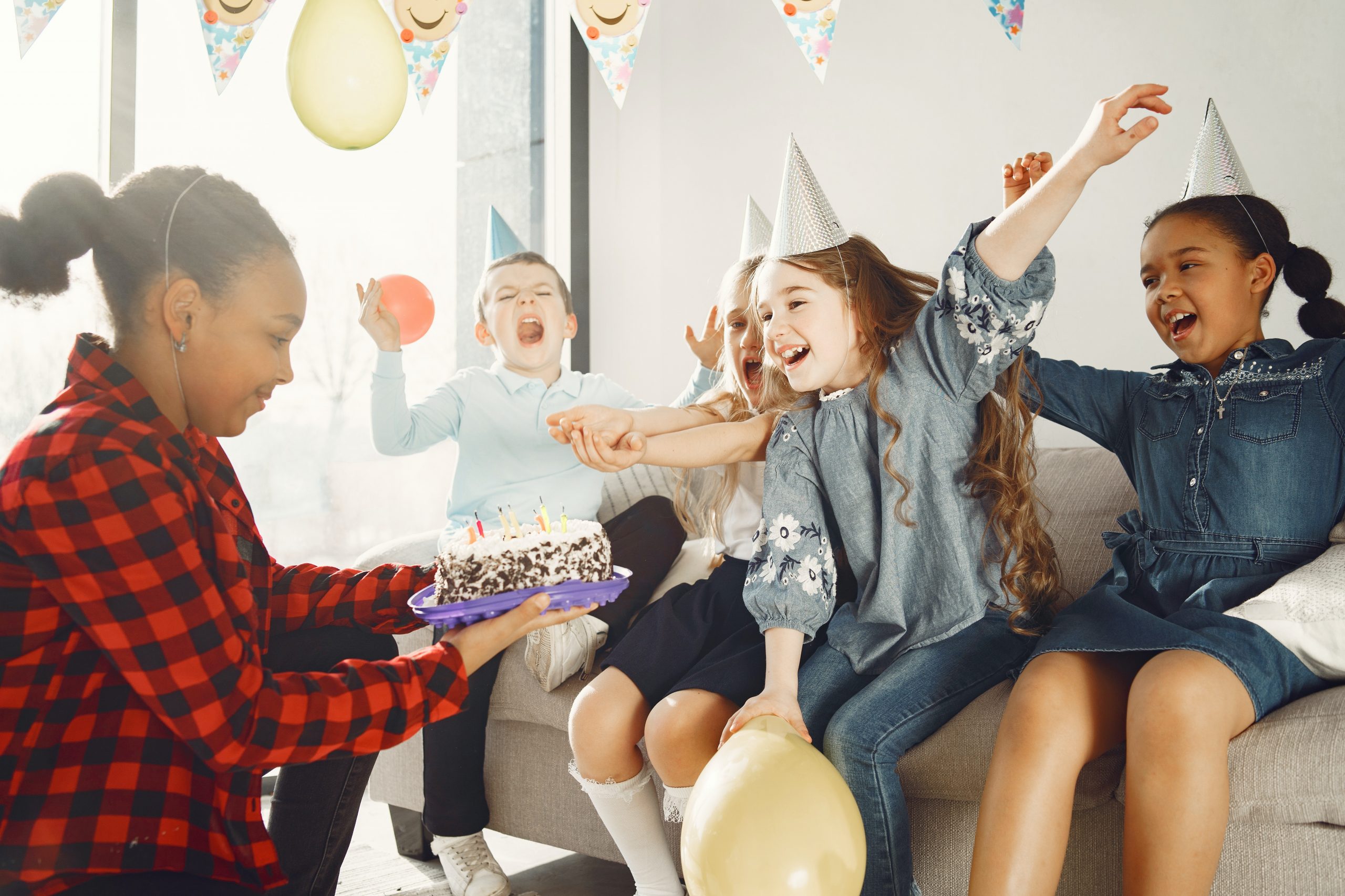 Menu Planning For Kids Birthday Party