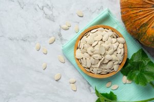 What are the top health benefits of pumpkin seeds?