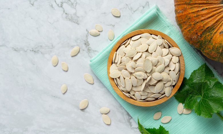 What are the top health benefits of pumpkin seeds?