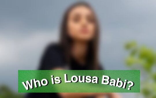 Who is Lousa Babi?