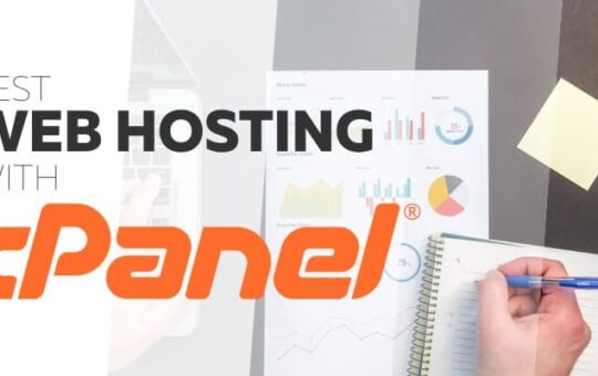 CPanel Web Hosting