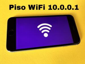 Piso Wifi 10.0.0.1