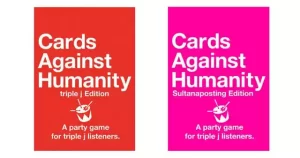 What is the 'Jcards' Cards Against Humanity